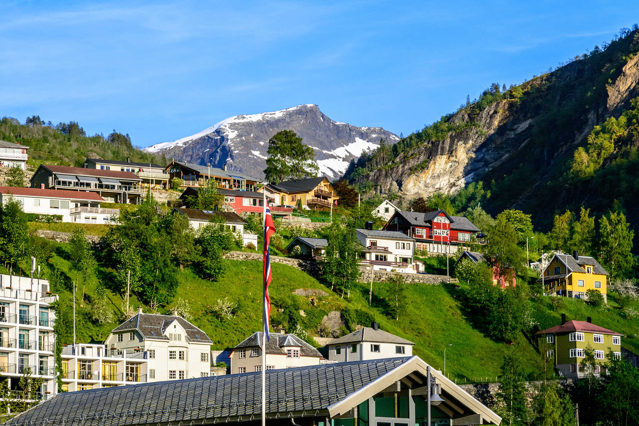 Geiranger